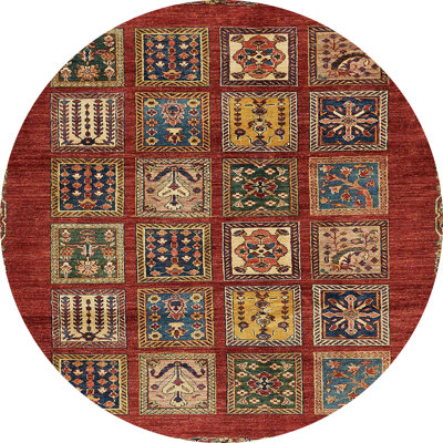 Abstract Indoor Rug