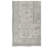 Pacific Ushak Wool Weft 9x12 Grey / Ivory Transitional Hand Knotted Rug