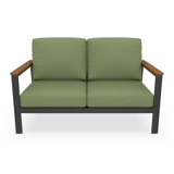 Townsend Loveseat with Sunbrella® Cushion
