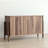 Simple sideboard cabinet storage cabinet