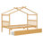 Pittston 2-Drawer Standard Bed Wooden House Bed-737687835-737687839