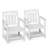 Patio Dining Chairs HDPE Armchair Outdoor Dining Chairs-561531937