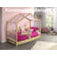 Dallas European Single (90 x 200cm) House Bed-86340457
