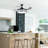 Otisville 42'' Ceiling Fan with LED Lights
