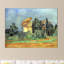Paul Cezanne - Wrapped Canvas Painting-243796509