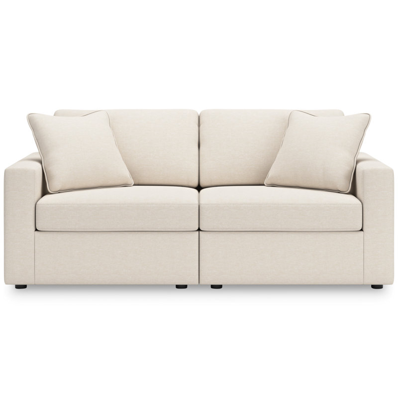 Canapé modulaire 2 pièces Modmax