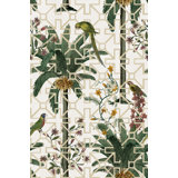 Palm Garden Trellis