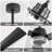 Corwun 52 " Ceiling Fan with LED Lights with Light Kit-421015086