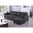 Kentrell Modular Sofa With Ottoman-1661085676-1646058046