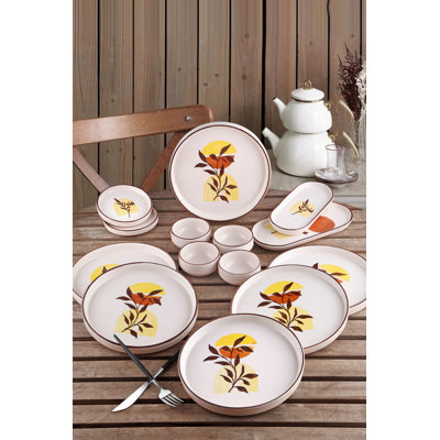 Momsen Ceramic Dinnerware
