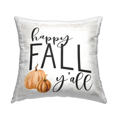No Decorative Addition Throw Pillow