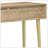 Jager - Console Table - Natural