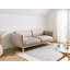 Tamirra 3 Seater Fabric Sofa