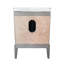 Ensemble de meuble-lavabo simple 25 po Dunte