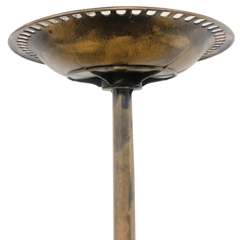 Bain d’oiseaux Aidan, Cuivre