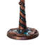 8.5" High Twisted Fly Mosaic Table Base-1874508723-1874508726