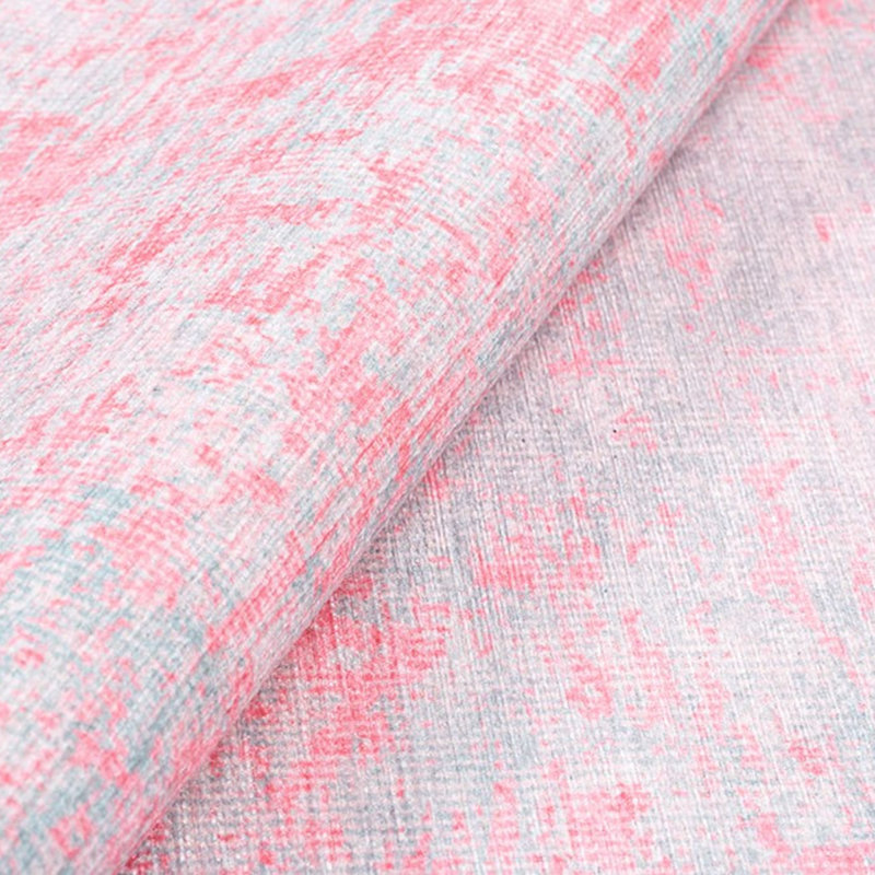 Premium 100% Polyester Area Rug, 6.9 x 10.2 ft | 1850 g/m², 0.2 in Pile Height | Recycled Poly Cotton Underside | Machine Washable at 30°C | Soft, Durable, Eco-Friendly Design for Modern Living Spaces