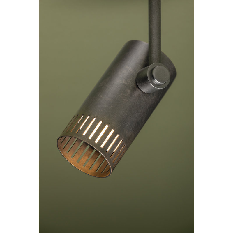 ARROW Wall Sconce, Silver