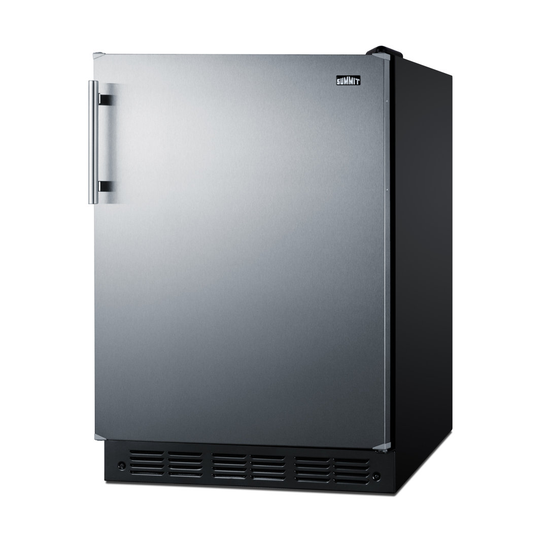 Summit Appliance 5.5 Cubic Feet Freestanding Mini Fridge Summit Appliance
