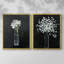 Sophisticated Farm Floral-Premium Framed Print -Ready to Hang - No Nails Required - No Nails Required-1924394311-1924394310