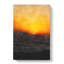 Indian Sunrise - Wrapped Canvas-56667309