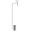 Melange LED Traditional Floor Lamp by Kelly Wearstler
