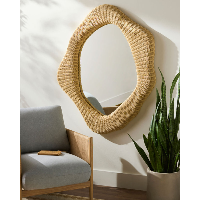 Eryn Mirror, 42.52" H x 47.64" W