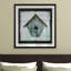 Maison d'oiseaux teintés - reproduction de cadre photo-1536596294