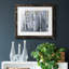 Bouleau moderne - peinture encadrée-548942022-548942019