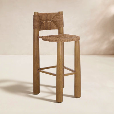 Indie Round Patio Bar Stool