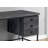 Computer Desk, Home Office, Laptop, Storage Drawers,Work, Metal, Laminate-1742869275