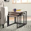 Chew Stoke Frame Nesting Tables-55436744