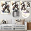 Hockey Gardien V - impression sans cadre sur métal-87838214
