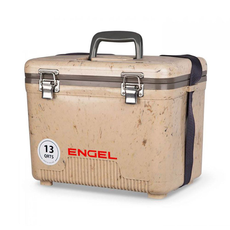 Engel 13 Quarts Ice Chest in Prairie