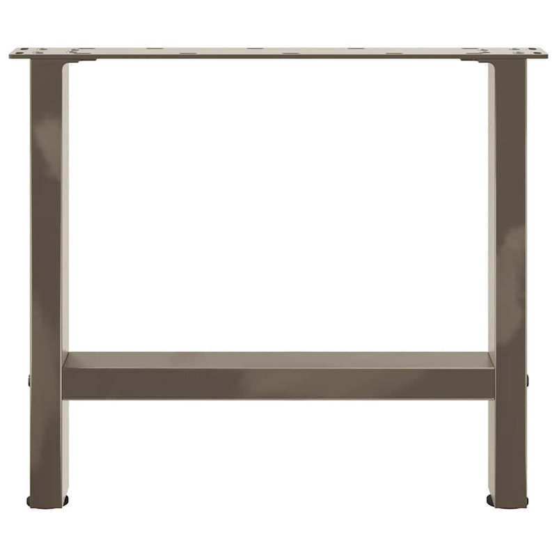 Table Leg, 43cm H x 50cm W, Natural