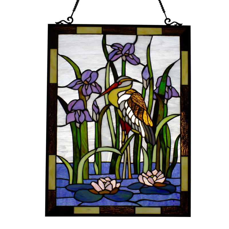 Animals Window Panel