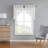 Laholm Floral Scalloped Kitchen Curtain-1171569794