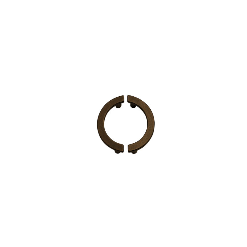 Cirque Arch Pull, Silicon Bronze Rust