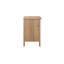 Kreitler 3 Drawer Bedside Table