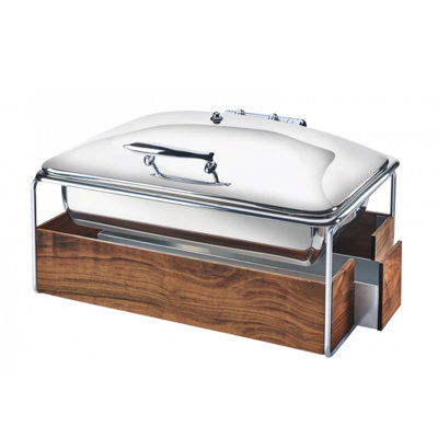 Mid-Century Chafer with Trim