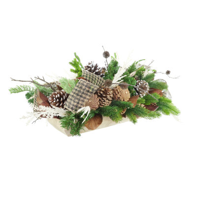 Beaverton Faux Floral in Planter