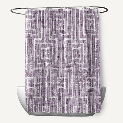 Springdale Floral Shower Curtain