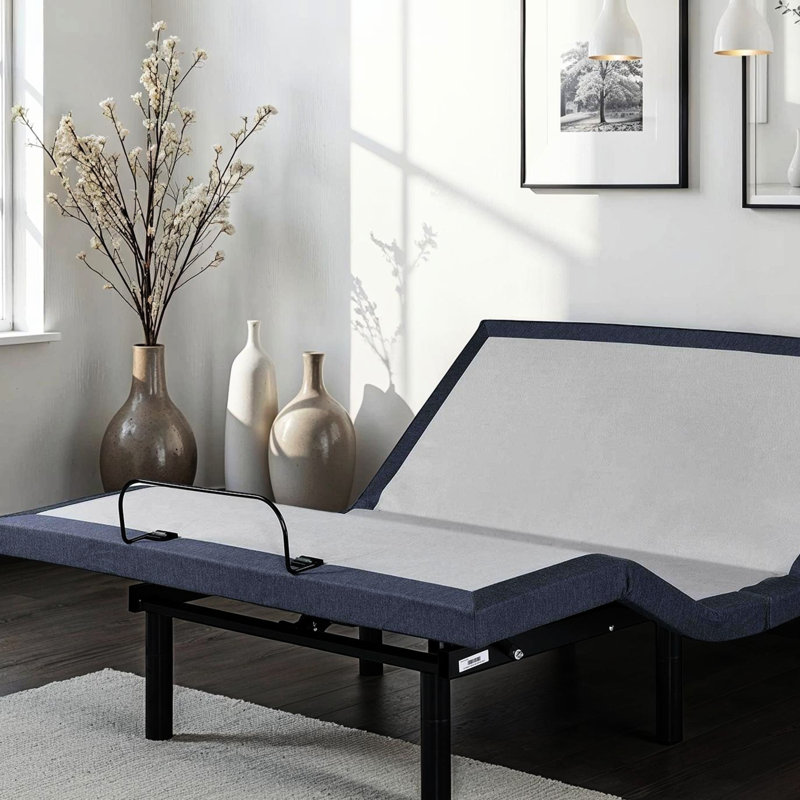 Extra-long Twin Adjustable Bed