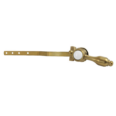 Kingston Brass Tudor Front Mount Toilet Tank Lever