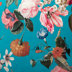 Peacock Polyester