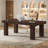 63'' Solid Wood Rectangle Computer Desk-1535822044