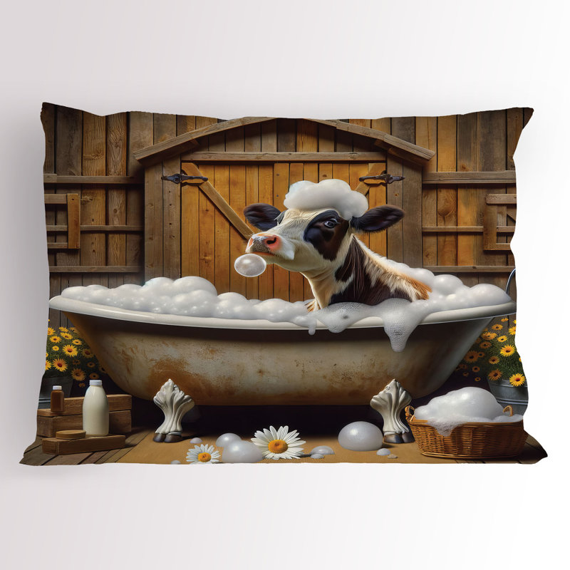Machine Tufted Sham Set, Queen