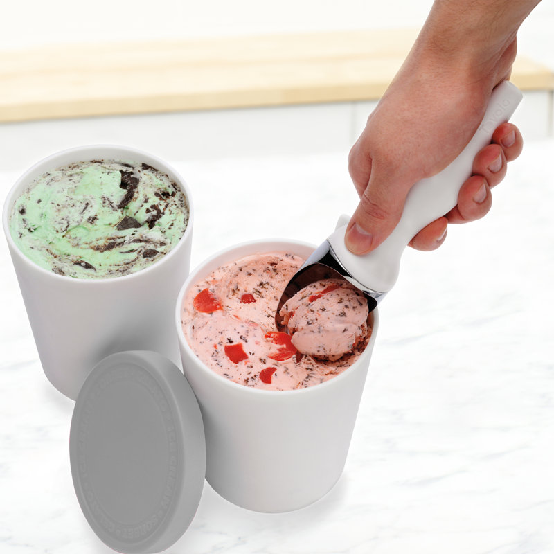 Sweet Treat Tub, Gray