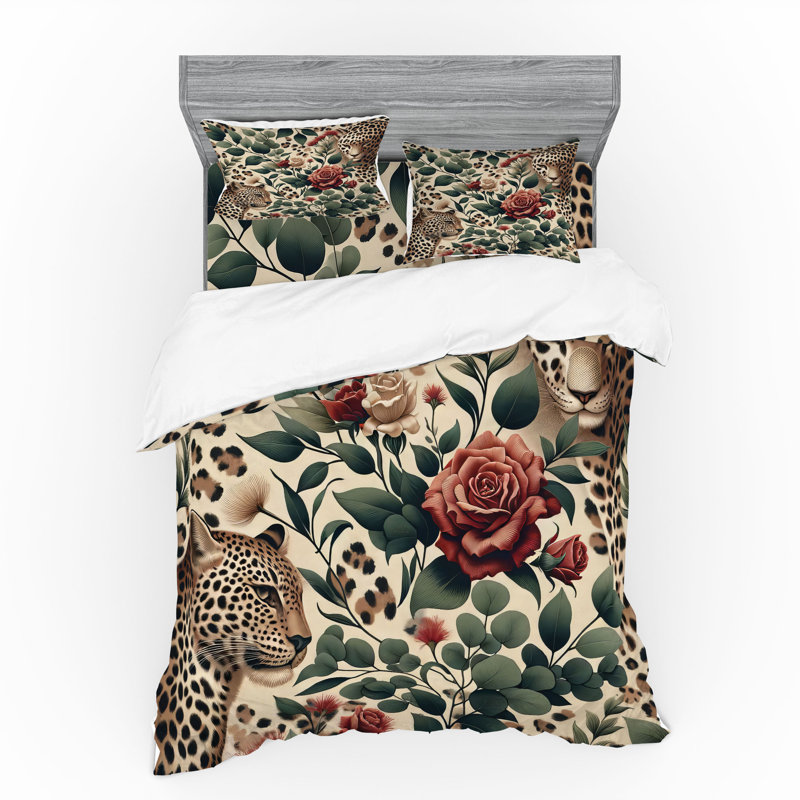 Polyester Duvet Cover, California King Duvet Cover + 3 Additional Pieces