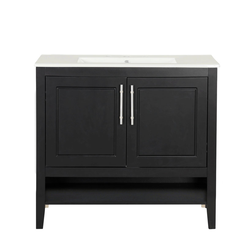 Rangement pour salle de bain Rilynne